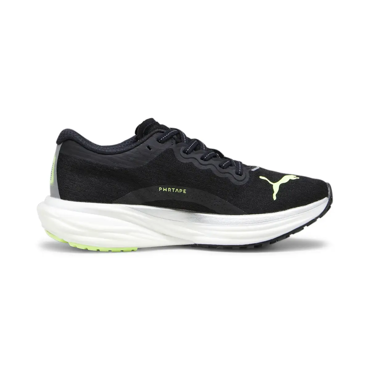 Puma Deviate Nitro 2 Wns Siyah Kadın Koşu Ayakkabısı