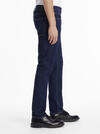 Calvin Klein SLIM FIT COOLMAX MID Erkek Lacivert Kot Pantolon
