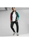 Puma Iconic T7 Track Jacket Pt (S) Siyah Erkek Fermuarlı Sweatshirt