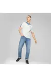 Puma BMW MMS Erkek Beyaz Polo T-Shirt