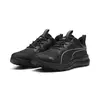 Puma Reflect Lite Trail PTX Siyah Unisex Yürüyüş ve Koşu Ayakkabısı