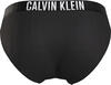 Calvin Klein CLASSIC BIKINI Kadın Siyah Bikini Altı