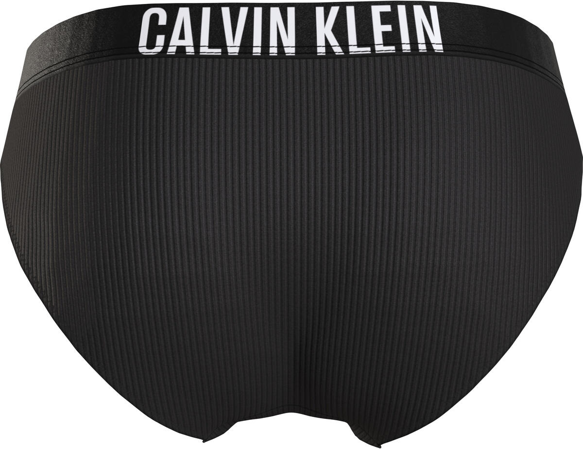 Calvin Klein CLASSIC BIKINI Kadın Siyah Bikini Altı