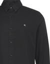 Calvin Klein LS SOLID OXFORD CLASSIC SHIRT Siyah Erkek Gömlek Calvin Klein LS SOLID OXFORD CLASSIC SHIRT Siyah Erkek Gömlek