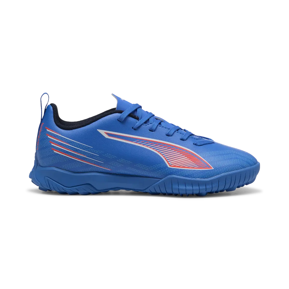 Puma ULTRA 6 PLAY TT Jr Lacivert Erkek Çocuk Halı Saha Ayakkabısı