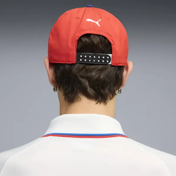 PUMA BMW MMS BB Cap Pro Blue Mavi Unisex Şapka
