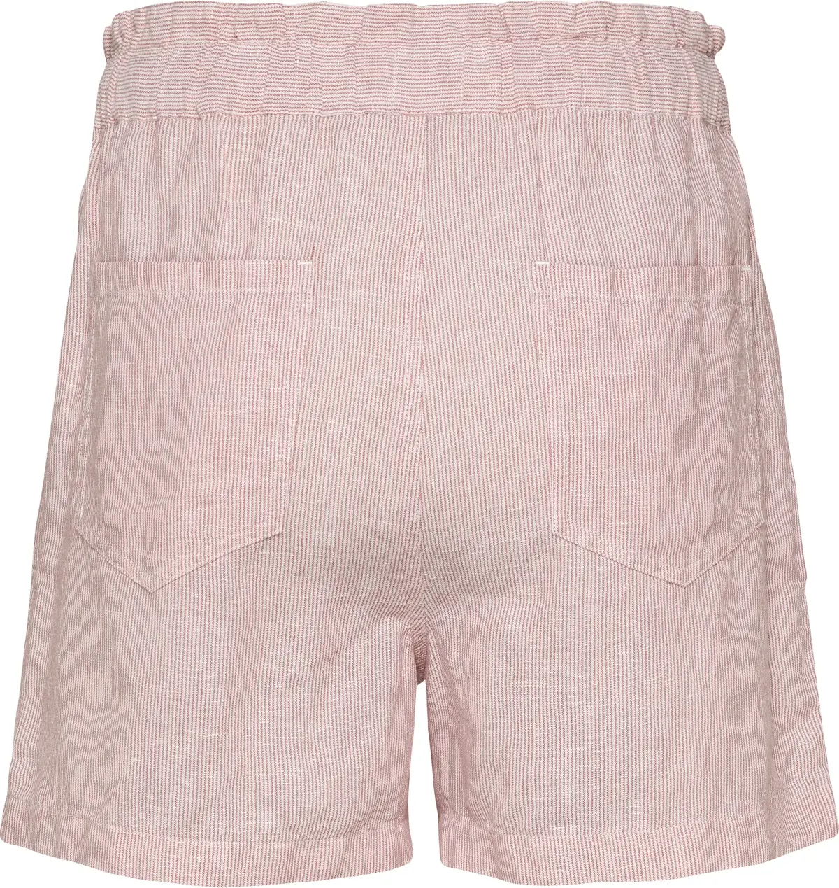Tommy Hilfiger TJW COTTON LINEN SHO, TH3 Pembe Kadın Şort
