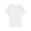 Puma BUTTERFLY VIBE Logo Tee Beyaz Kadın T-Shirt & Polo
