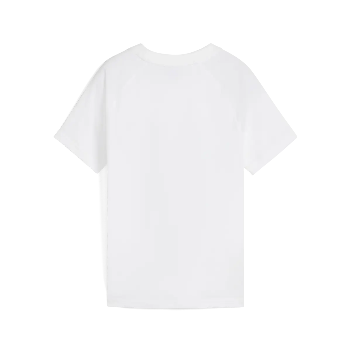 Puma BUTTERFLY VIBE Logo Tee Beyaz Kadın T-Shirt & Polo