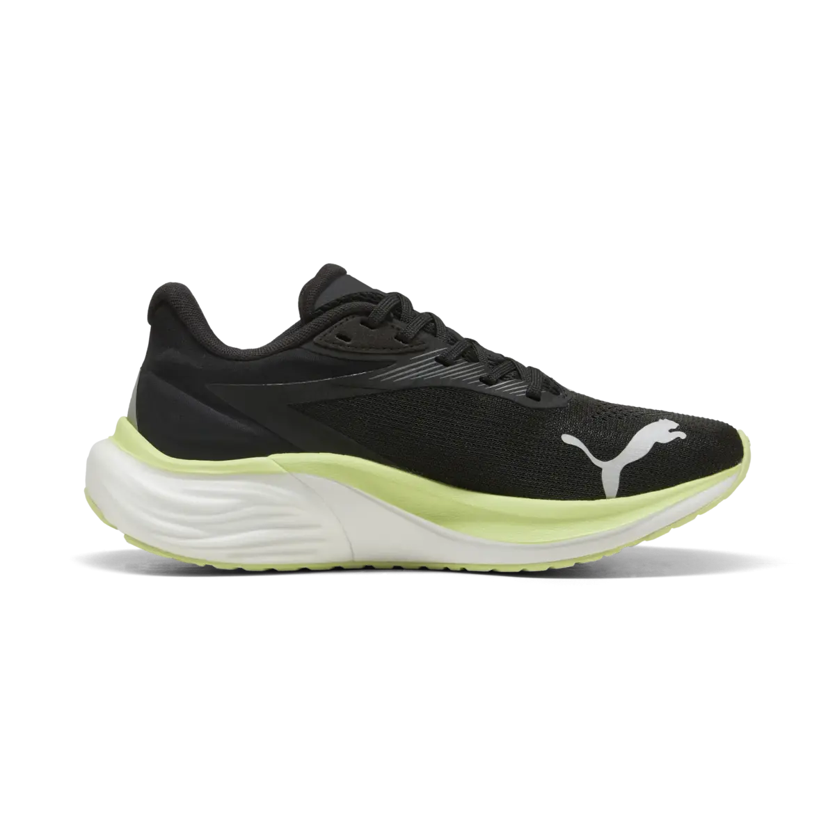 PUMA Electrify NITROTM4 Wns Siyah Kadın Yürüyüş ve Koşu Ayakkabısı