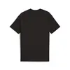 Puma PUMATECH Tee Siyah Erkek T-Shirt