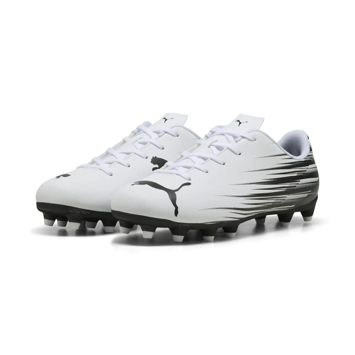 Puma ATTACANTO 2 FG/AG Jr Beyaz Çocuk Krampon