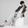 Puma Bmw Mms Sweat Jacket Siyah Erkek Fermuarlı Sweatshirt