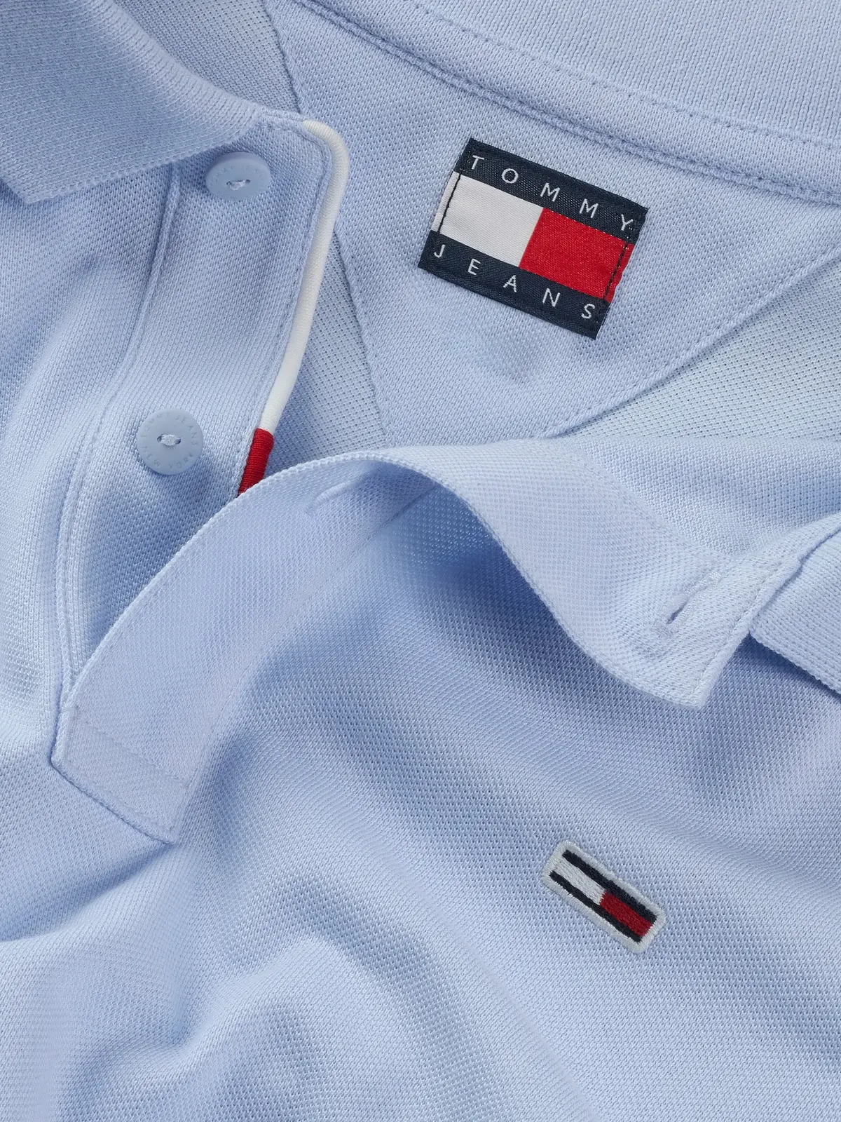 TJM SLIM PLACKET POL, C3Q