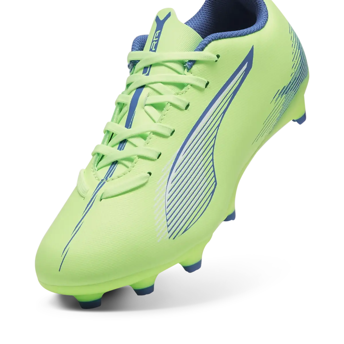 Puma ULTRA 5 PLAY FG/AG Jr Yeşil Çocuk Krampon
