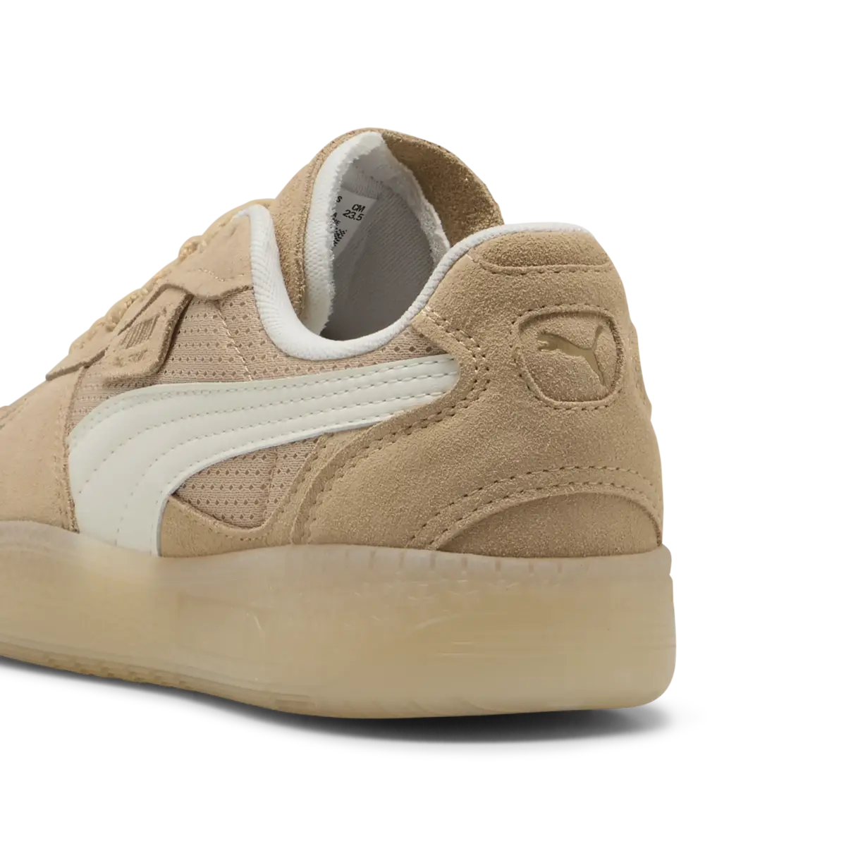 PUMA Palermo Moda Vintage Wns Bej Kadın Günlük Spor Ayakkabı