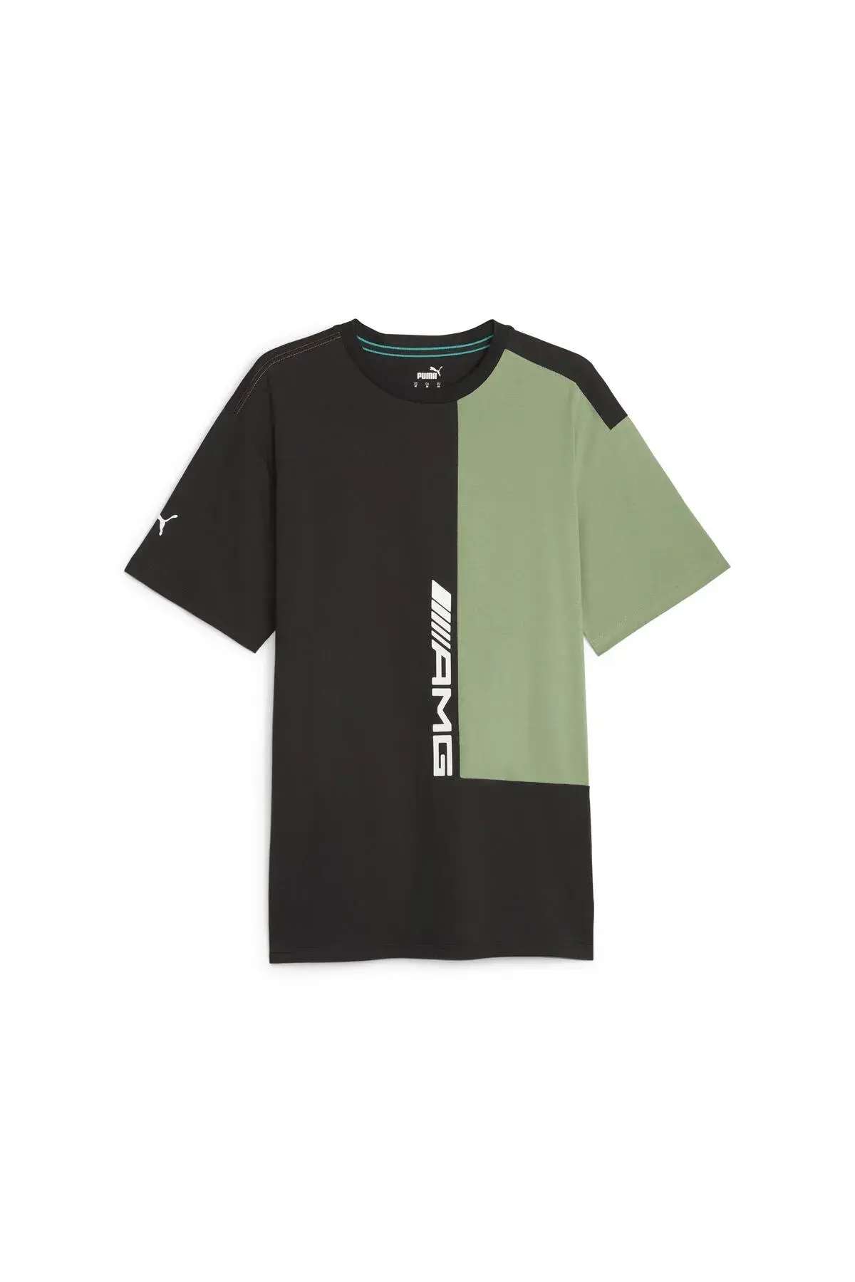 Puma AMG Statement Tee Siyah Erkek T-Shirt