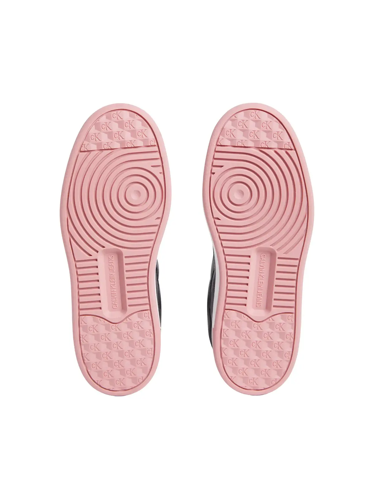 Calvin Klein BASKET CUPSOLE LOW Siyah Günlük Spor Ayakkabı