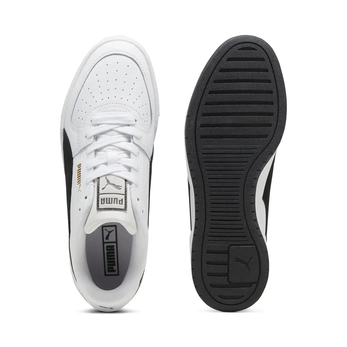 Puma CA Pro Suede FS Beyaz Erkek Günlük Spor Ayakkabı
