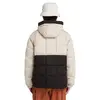 Timberland Pullover Puffer Jacket Siyah Erkek Mont