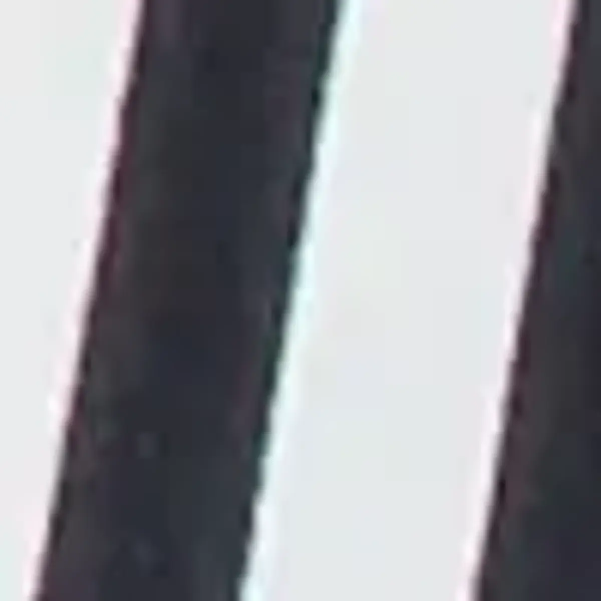 Tommy Hilfiger TH STRIPES WEDGE BEA, DW6 Siyah Kadın Terlik