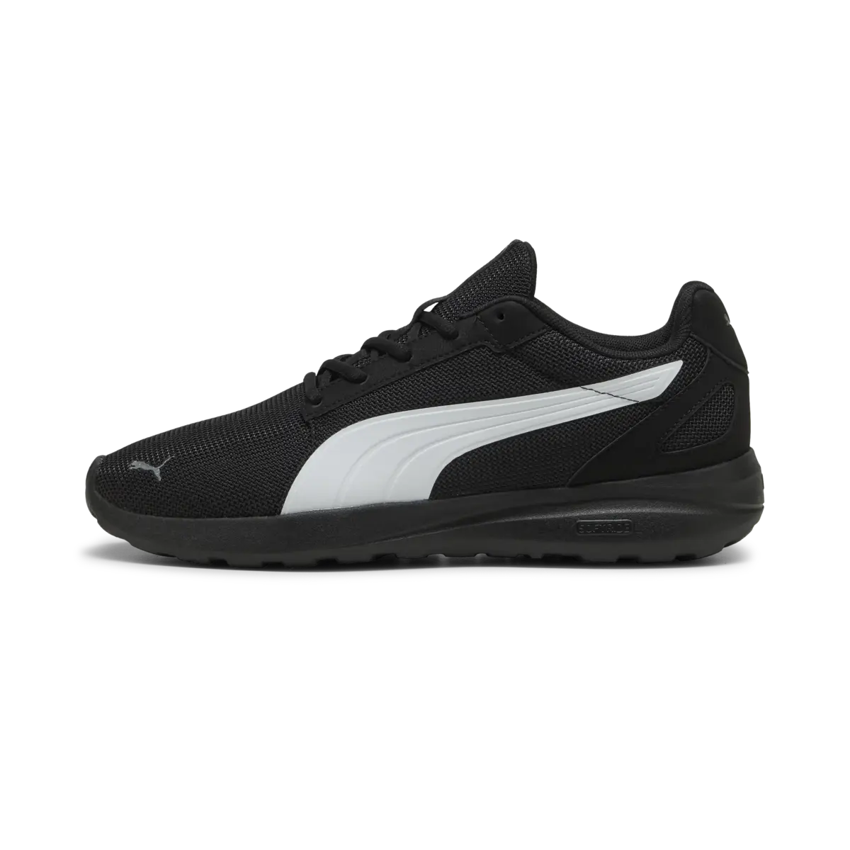 Puma SOFTRIDE COSMIC LT Siyah Unisex Spor Ayakkabı