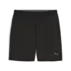 Puma M TECH TRAIN 7" STCH WVN SHT Siyah Erkek Şort