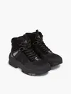 Calvin Klein HIKING LACE UP BOOT Erkek Siyah Bot