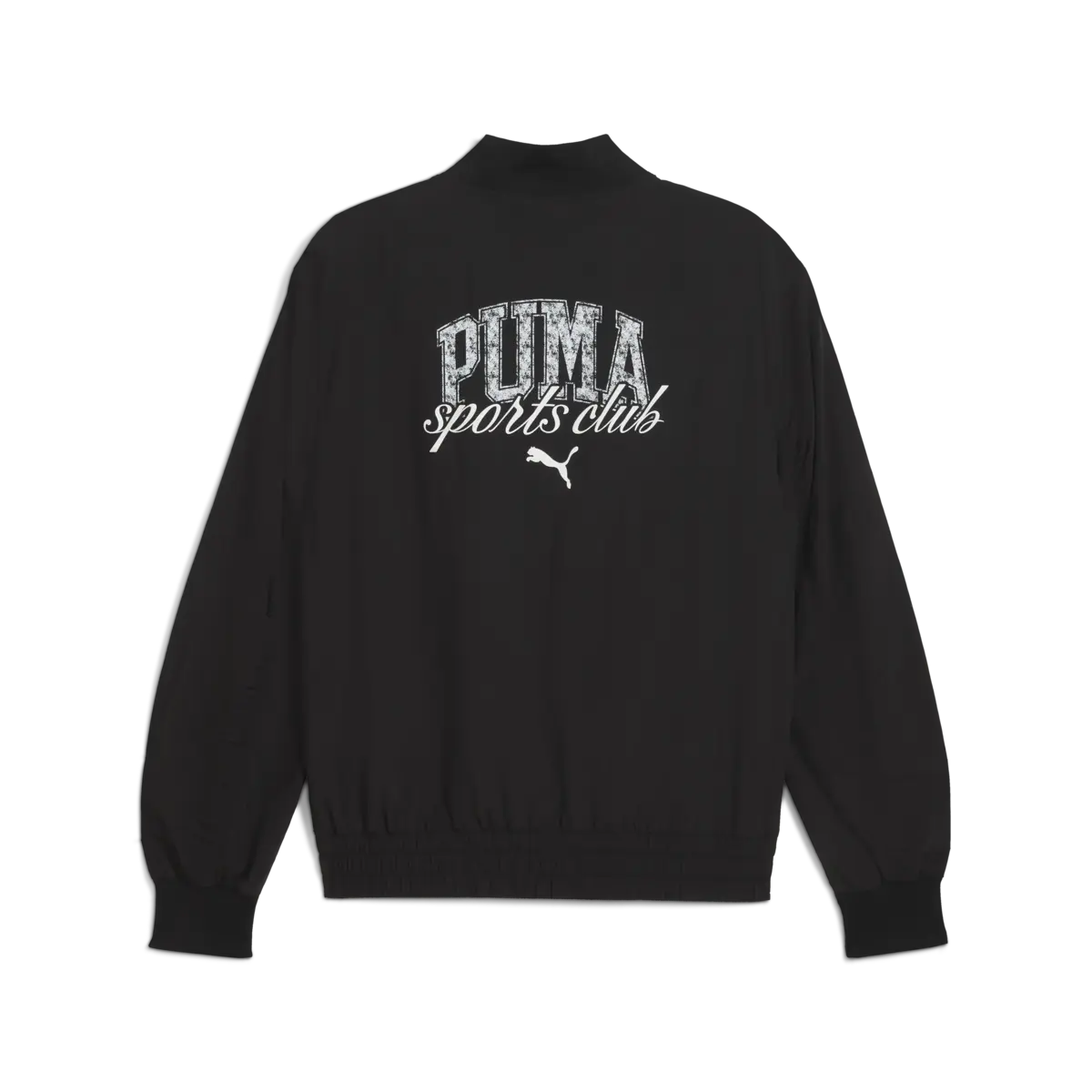 PUMA CLASS Bomber Siyah Erkek Ceket