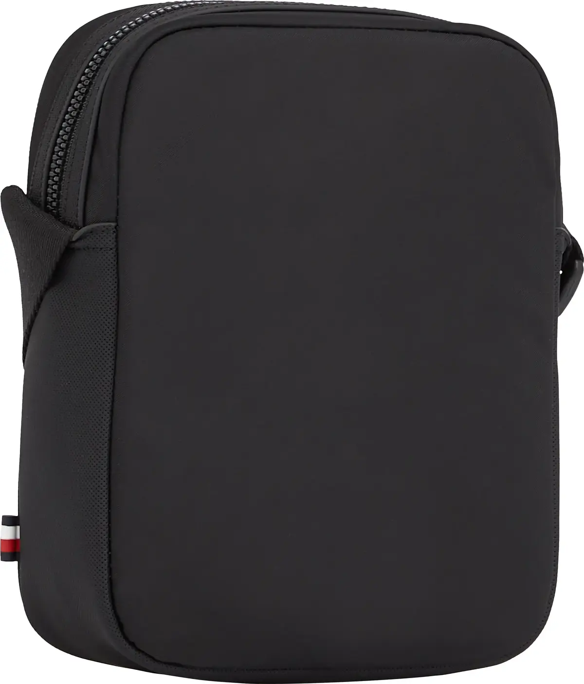 Tommy Hilfiger TH REPREVE MINI REPO, BDS Siyah Erkek Çanta & Cüzdan