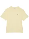 SS EASY MONOGRAM TEE, ZRK, S