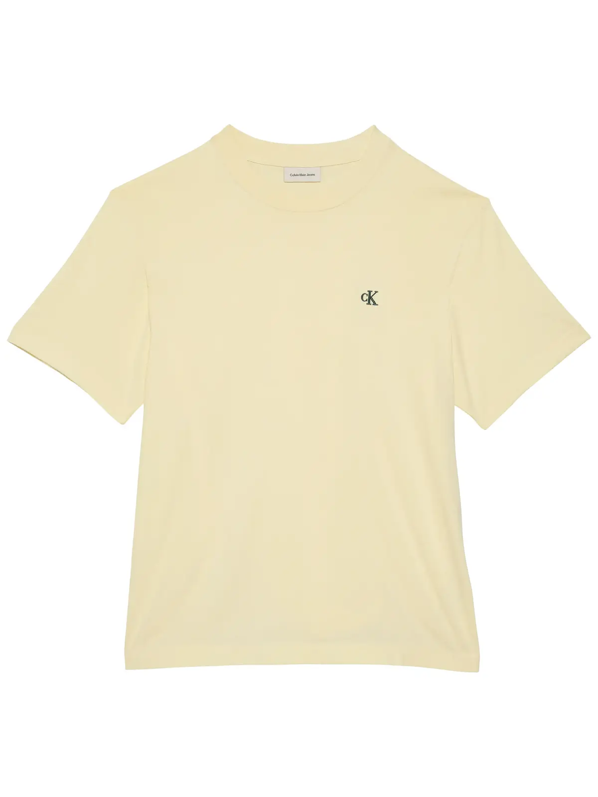 SS EASY MONOGRAM TEE, ZRK, S