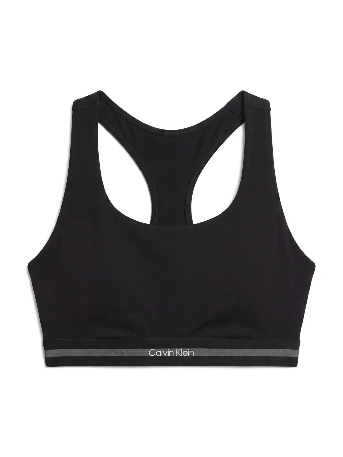 Calvin Klein Icon Sport Medium Su, UB1 Siyah Kadın Sporcu Sütyeni
