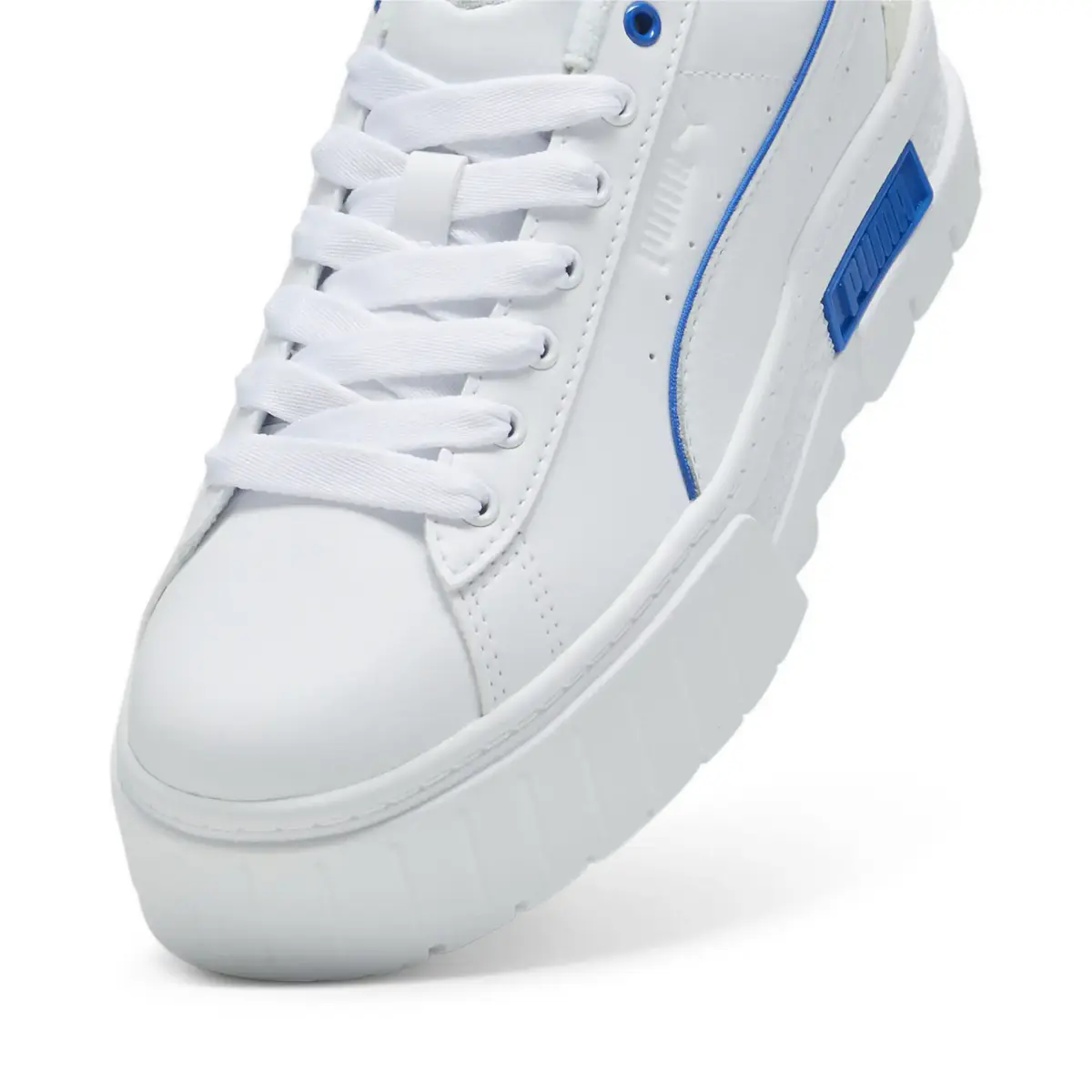Puma Mayze Retro Resort Wns Beyaz Kadın Günlük Spor Ayakkabı