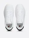 Tommy Hilfiger (NEW) TOMMY JEANS OU, YBR Beyaz Erkek Spor Ayakkabı & Sneaker
