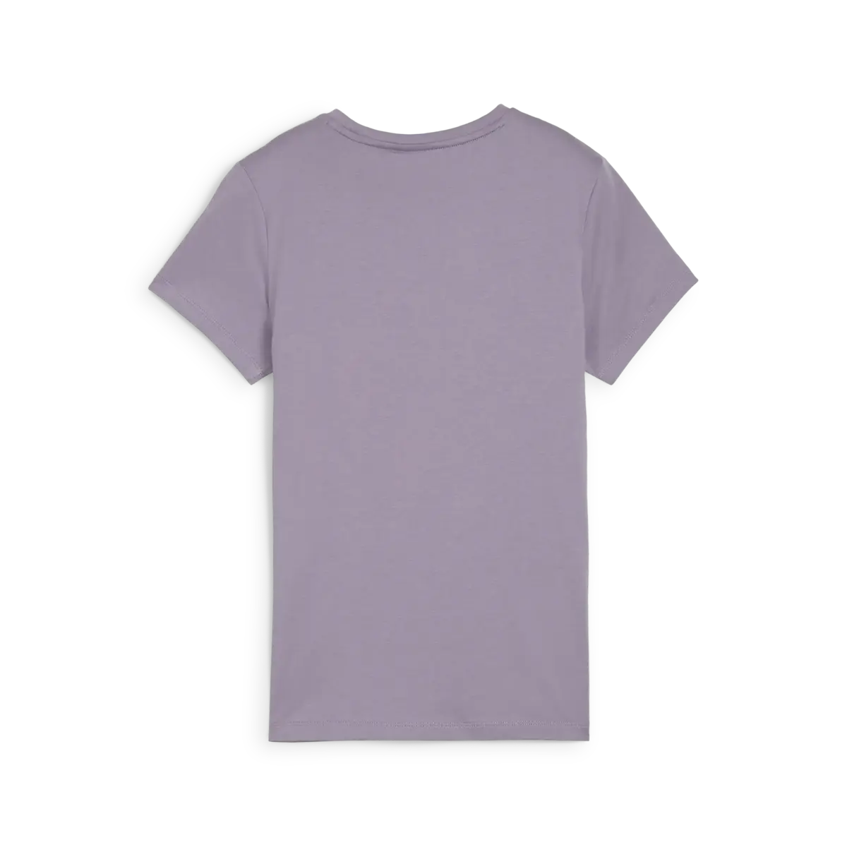 PUMA Ess Logo Tee Mor Kadın T-shirt