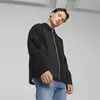 Puma DOWNTOWN Corduroy Shirt Siyah Erkek Gömlek