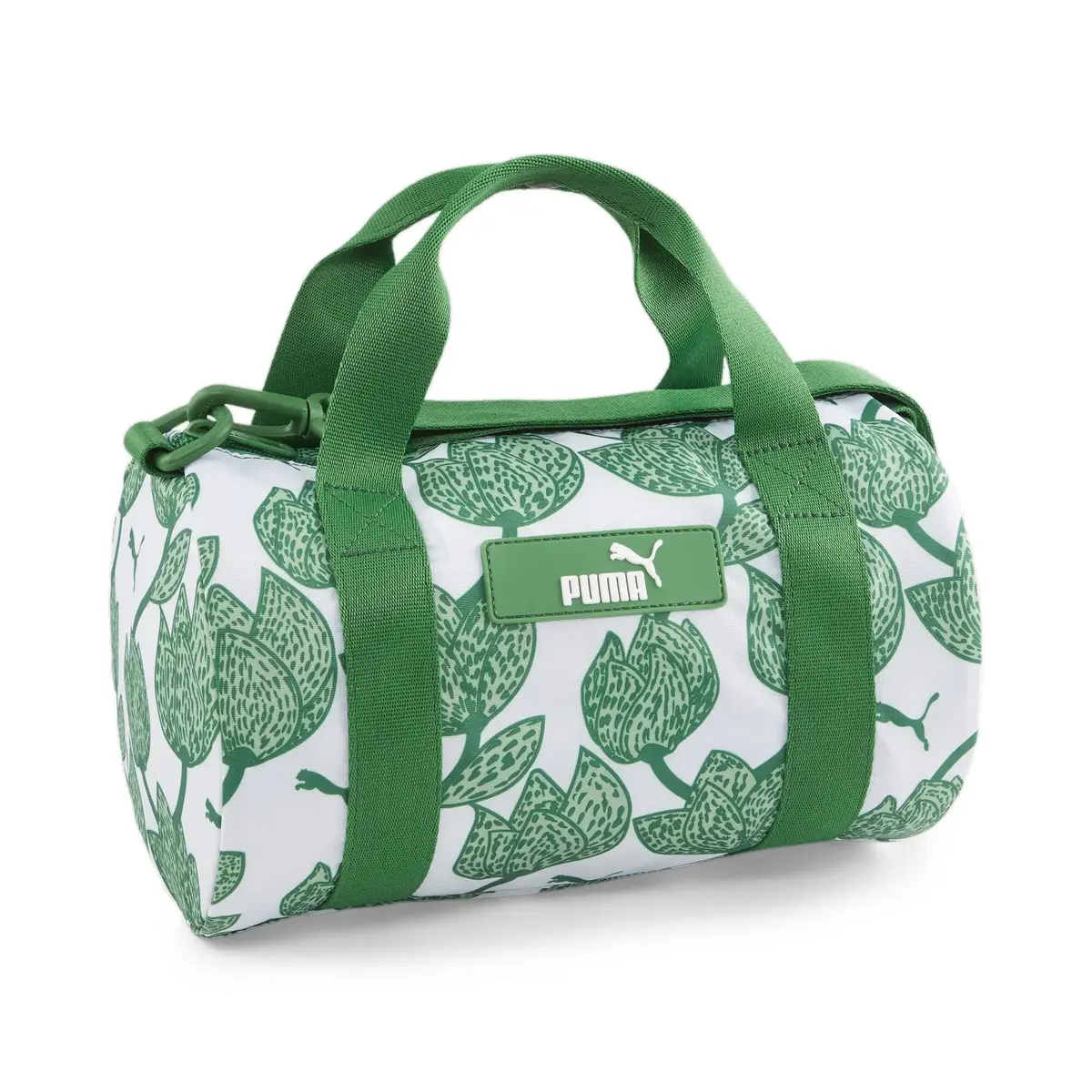 Puma Core Pop Barrel Bag Yeşil Kadın Sırt Çantası