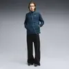PUMA PUMATECH Half Zip Mavi Erkek Sweatshirt