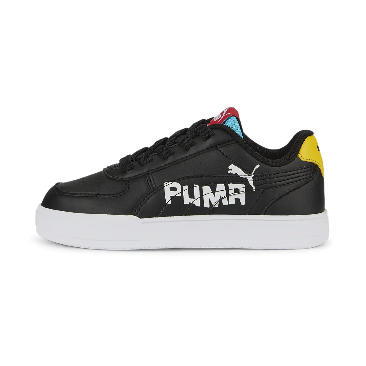 Puma Caven Brand Love PS Siyah Unisex Günlük Spor Ayakkabı