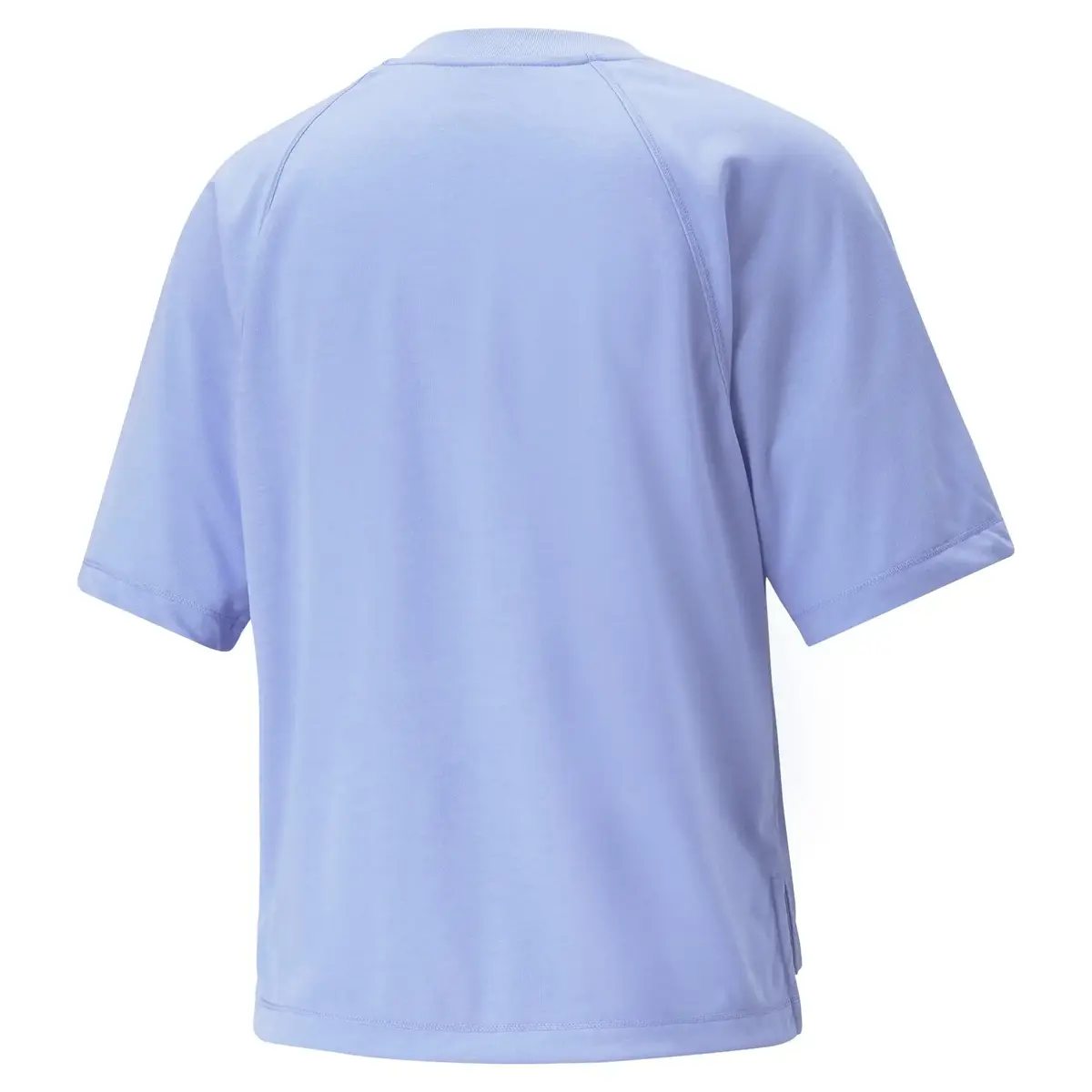 Puma MODERN SPORTS Tee Mavi Kadın T-Shirt