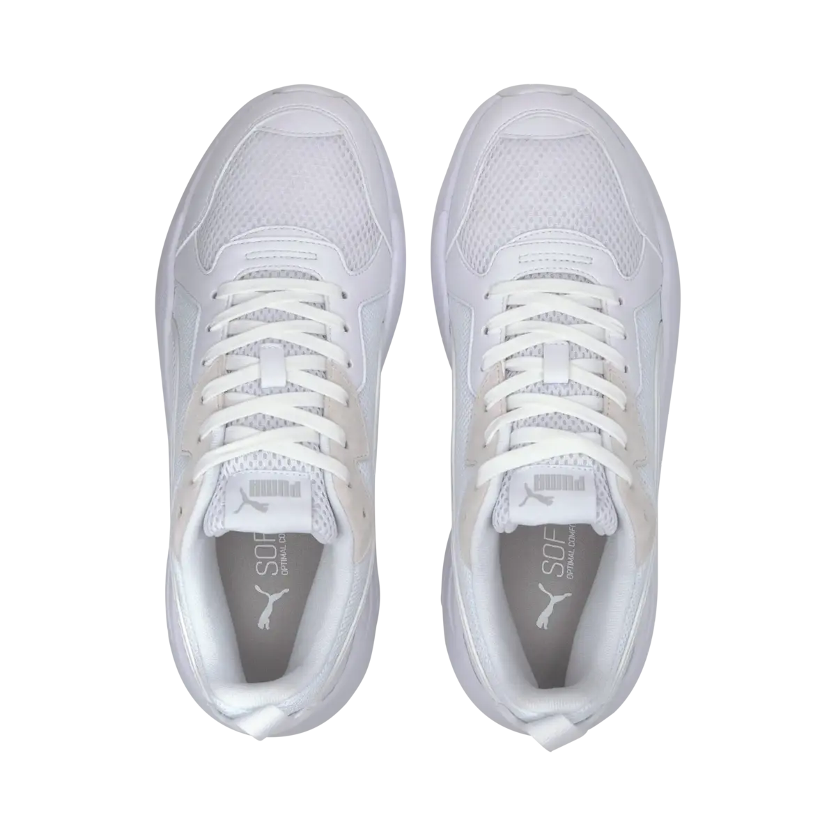 Puma X-Ray Beyaz Erkek Spor Ayakkabı