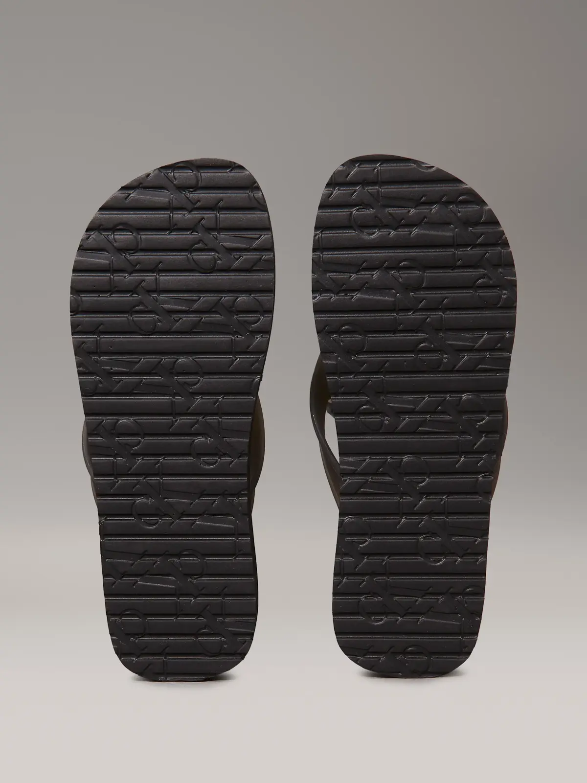 Calvin Klein BEACH SANDAL FLATFOR, BEH Siyah Kadın Terlik