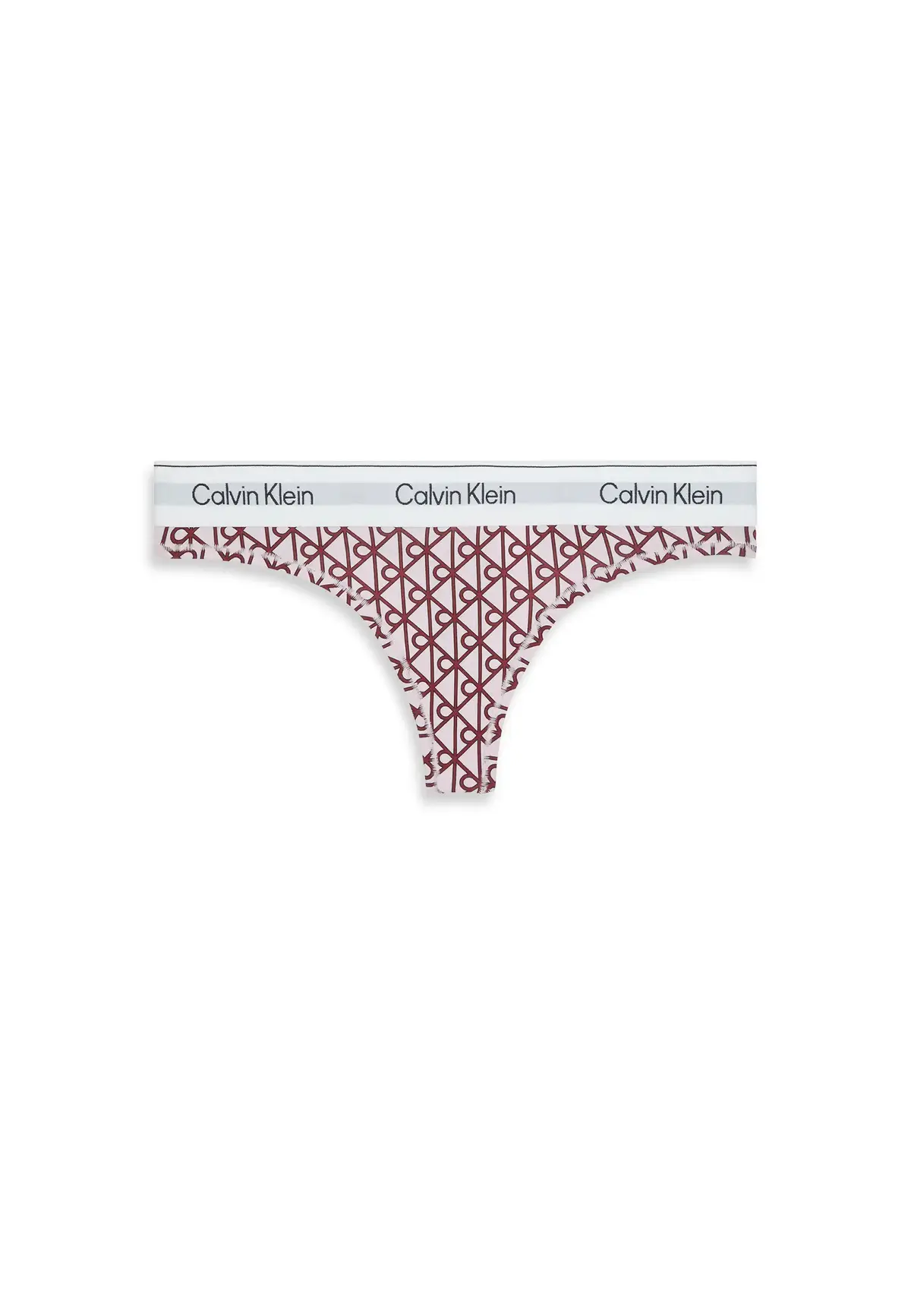 Calvin Klein Bej Kadın Tanga