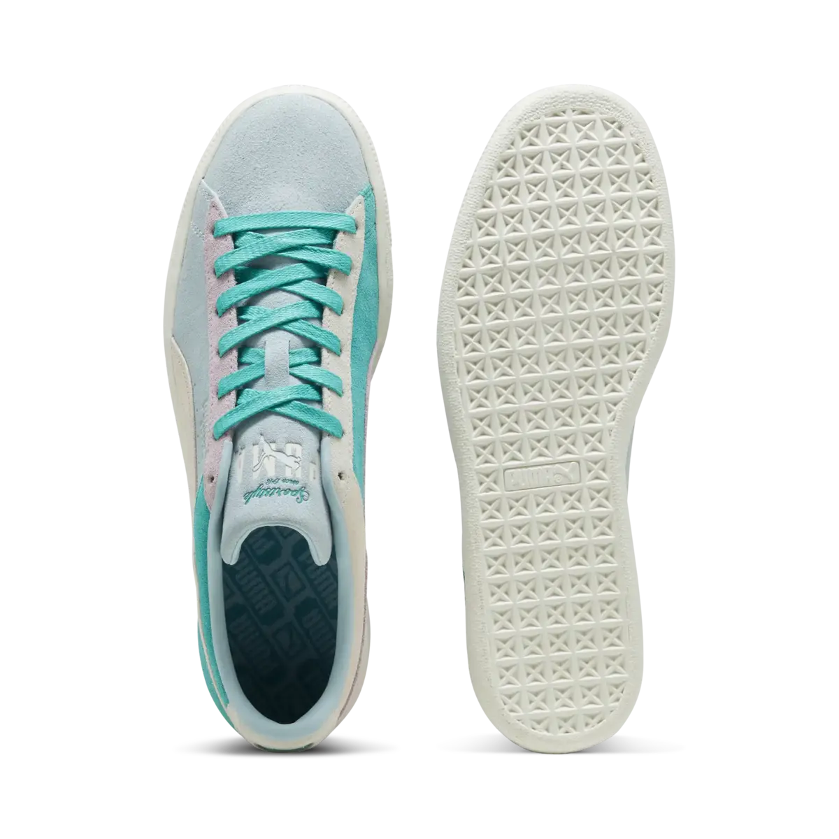 Puma Suede Iconix Summer Erkek Spor Ayakkabı & Sneaker