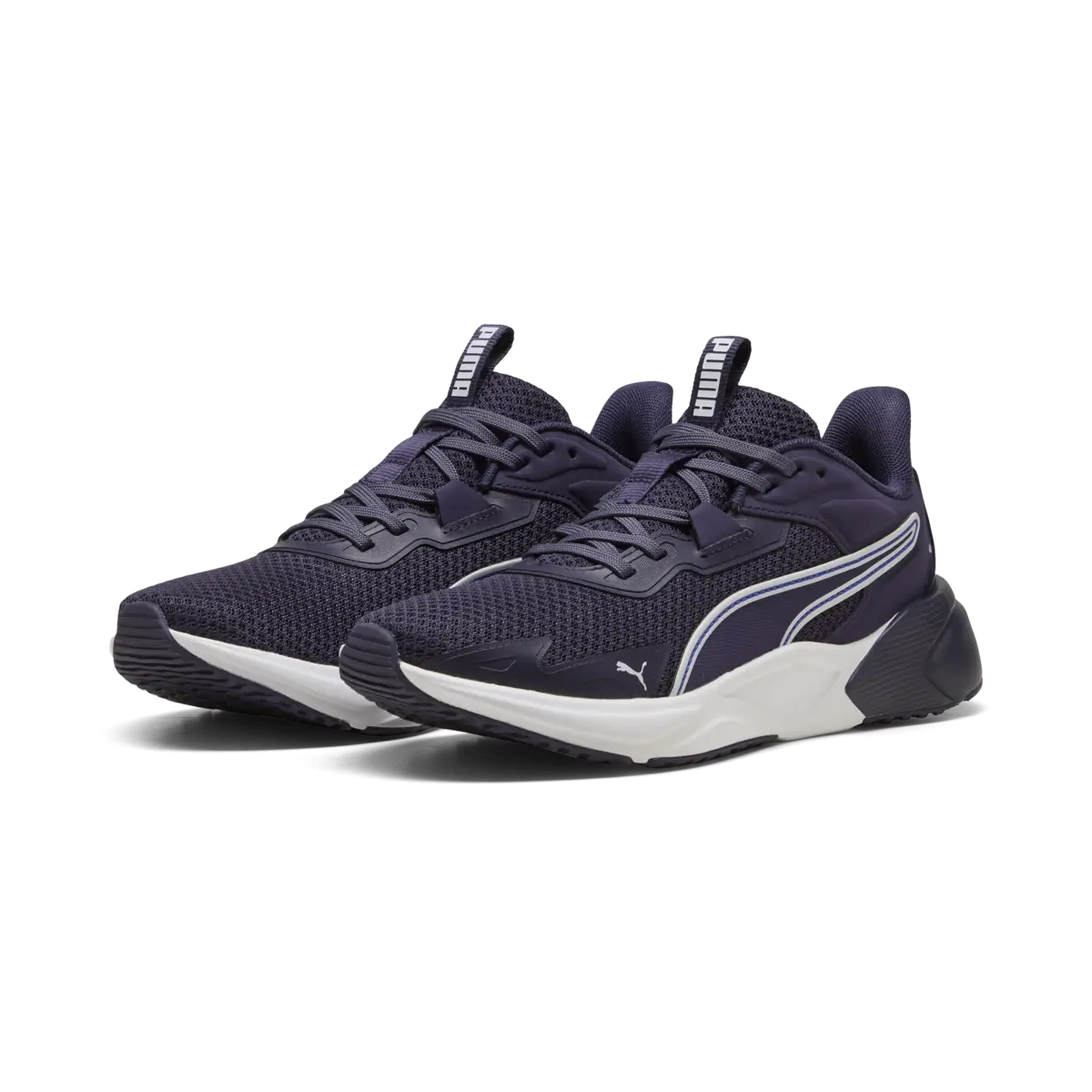 PUMA Disperse XT 4 Lacivert Unisex Spor Ayakkabı & Sneaker