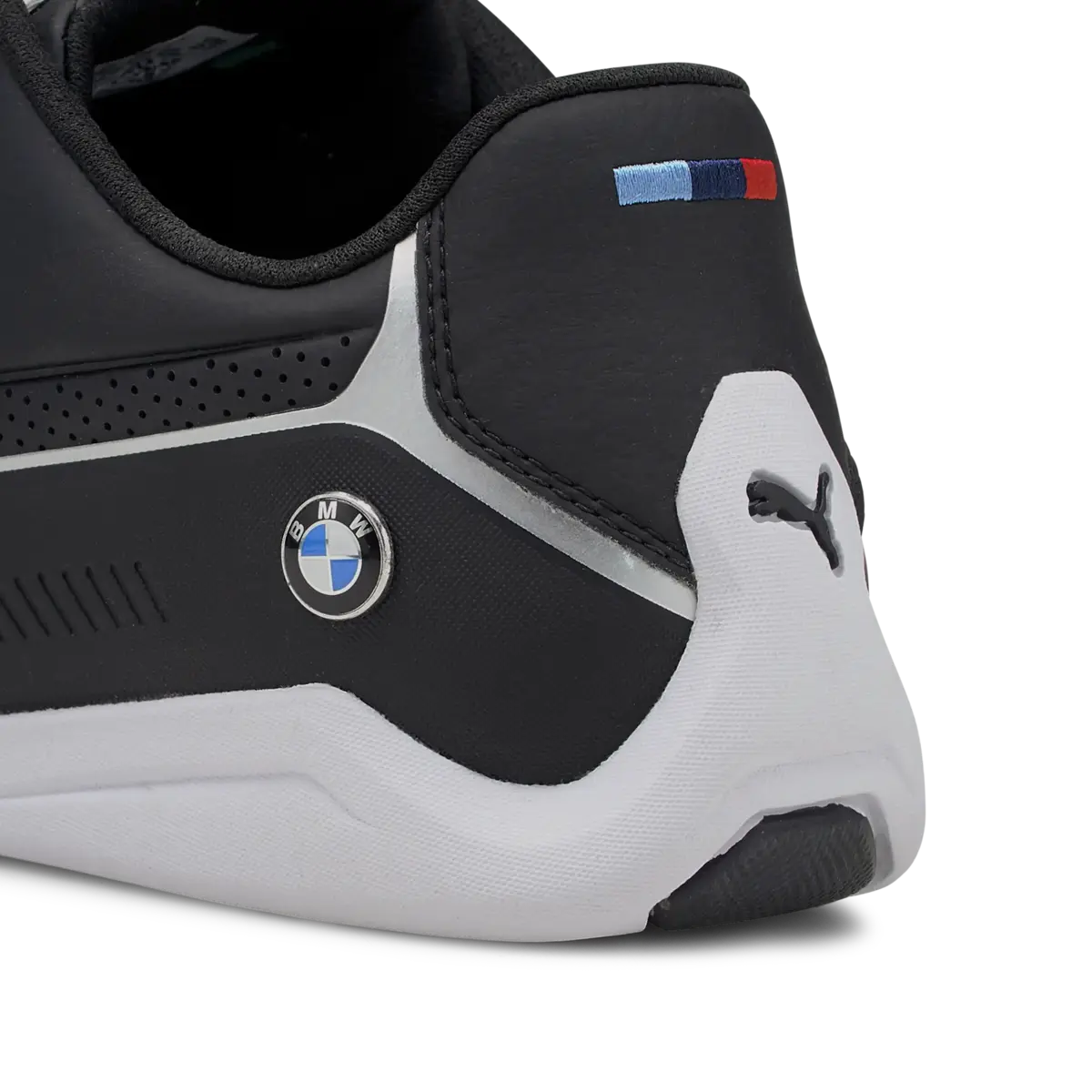 Puma BMW MMS Drift Cat 8 Black-Blac Siyah Erkek Spor Ayakkabı & Sneaker