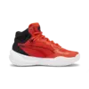 Puma Playmaker Pro Mid JR Kırmızı Erkek Çocuk Basketbol Ayakkabısı