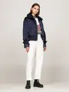 Tommy Hilfiger MONOCHROMATIC CHELSE Kadın Siyah Bot