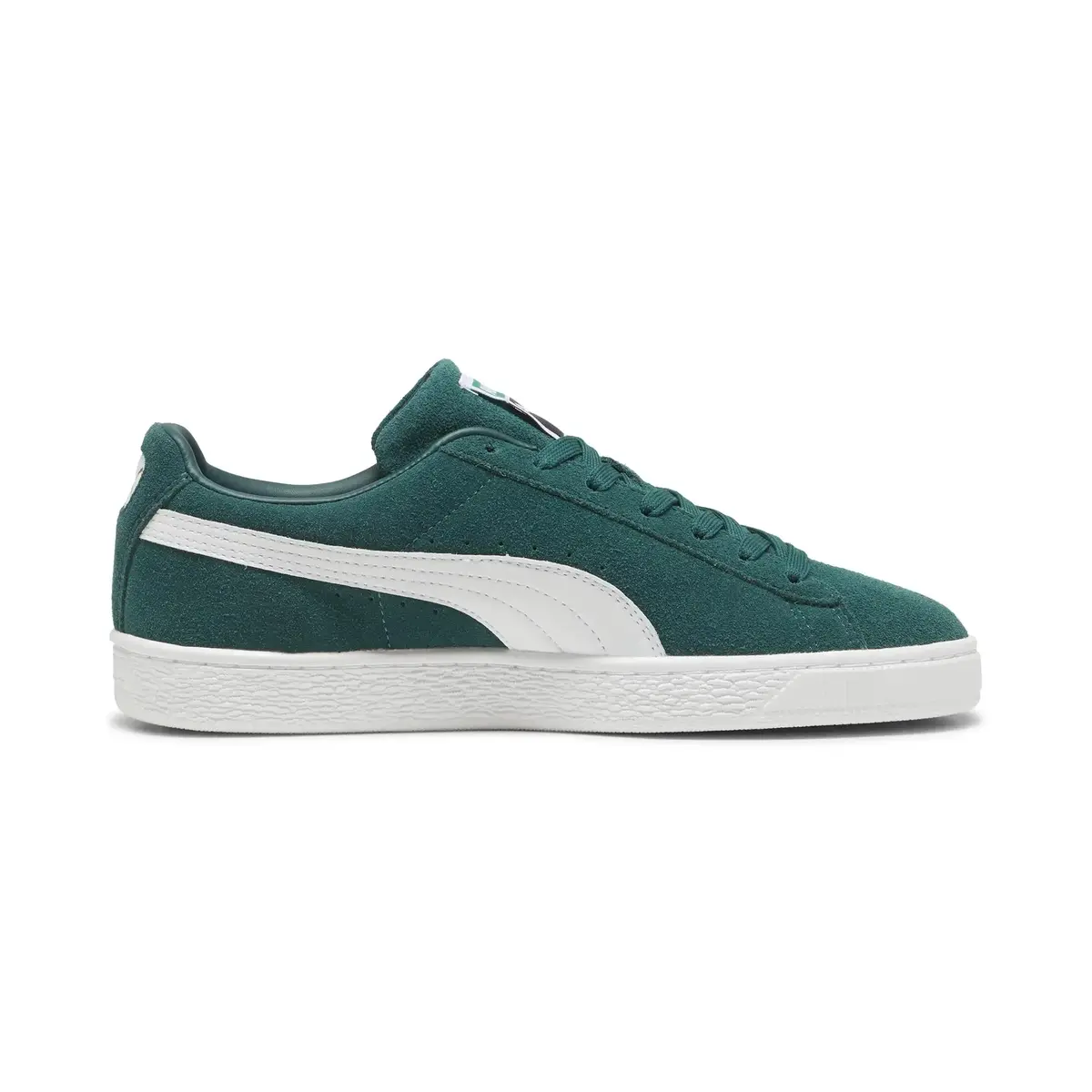 Puma Suede Classic Yeşil Unisex Günlük Spor Ayakkabı